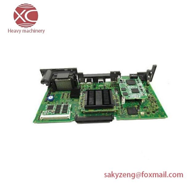 Fanuc A16B-3200-0810 Motherboard: Precision Control Core for Industrial Automation