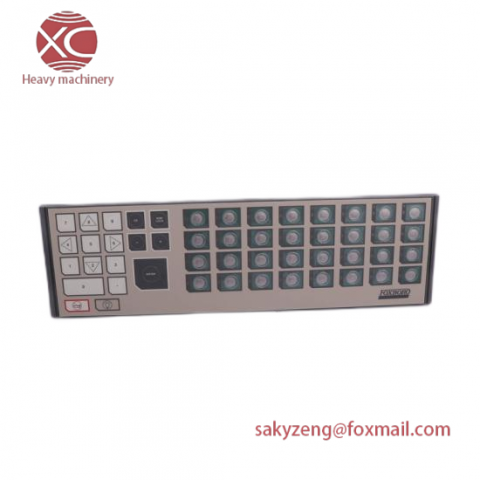 Foxboro FBM241 - Modular Control System for Enhanced Plant Efficiency