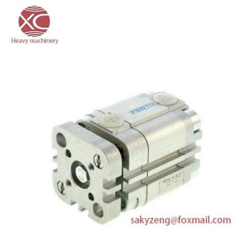 Festo ADVUL-32-15-P-A | Compact Cylinder 15mm Stroke, Precision Control for Industrial Automation