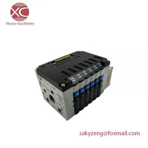 Festo CPV10-VI 18200 Valve Terminal - Control, Automation & Pneumatics
