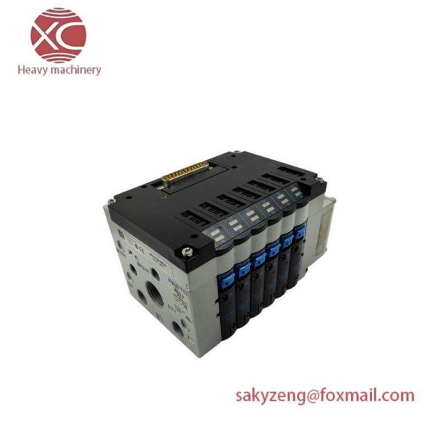 Festo CPV10-VI 18200 Valve Terminal - Control, Automation & Pneumatics