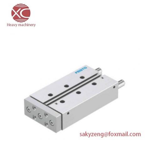 Festo DFM-20-100-P-A-KF, Industrial Guided Actuator - Cutting-edge Automation Solution