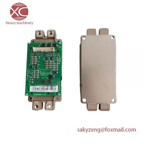ABB FF450R12ME4 B11+ZGAD-582 Acs880 Inverter - Industry-Leading Drive Solution