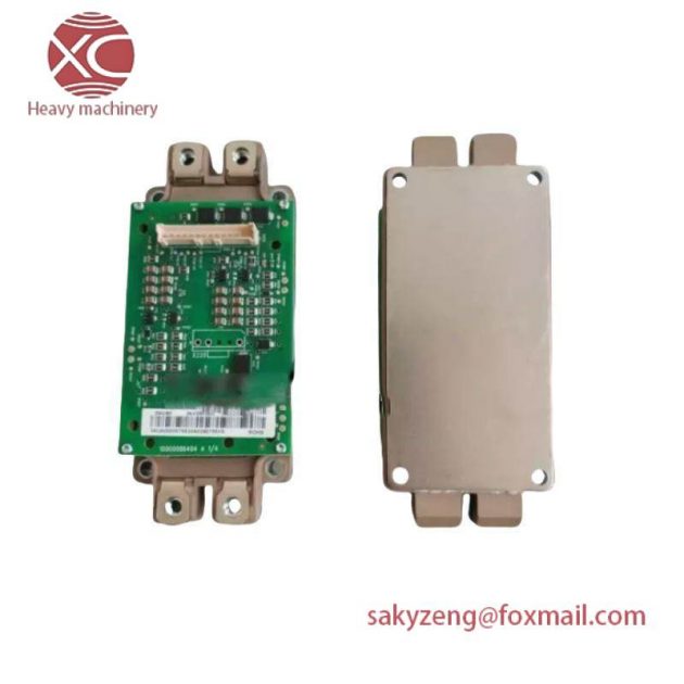 ABB FF450R12ME4 B11+ZGAD-582 Acs880 Inverter - Industry-Leading Drive Solution