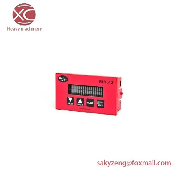 Fireye 85UVF1-1CEX Flame Scanner