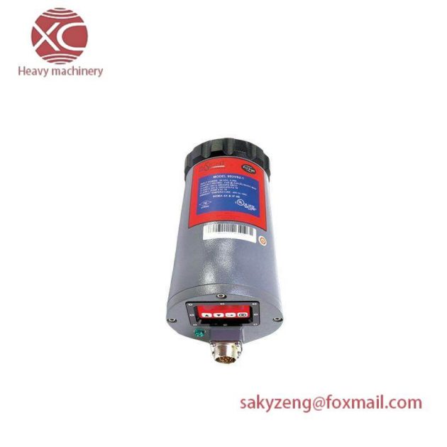 Fireye 85UVF1-1CEX Flame Scanner