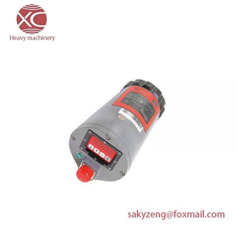 FIREYE 95DSS2E-1 Flame Scanner: Advanced Fire Detection System