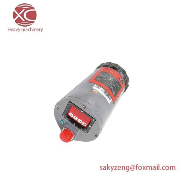FIREYE 95DSS2E-1 Flame Scanner: Advanced Fire Detection System