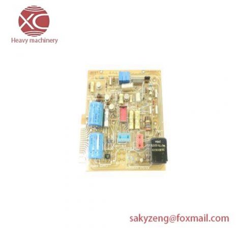 Fischer Porter 686B167U05 Power Supply, Advanced Industrial Control Module