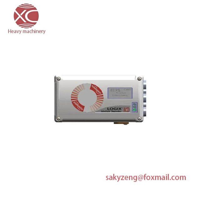 Flowserve 520MD+37-W1R2D0-GM3 Digital Positioner - Precision Control for Industrial Automation