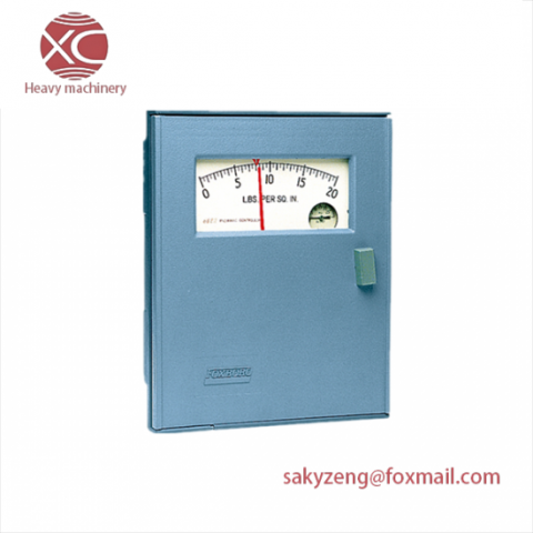 FOXBORO 43APFA42C/PC Pneumatic Indicating Controller - Advanced Control Solutions for Industrial Applications