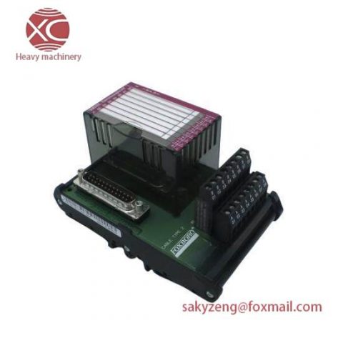 FOXBORO E69F-T-I2-JRS Control Module