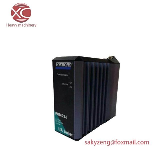 FOXOBORO FBM223 - Advanced Process Control Module