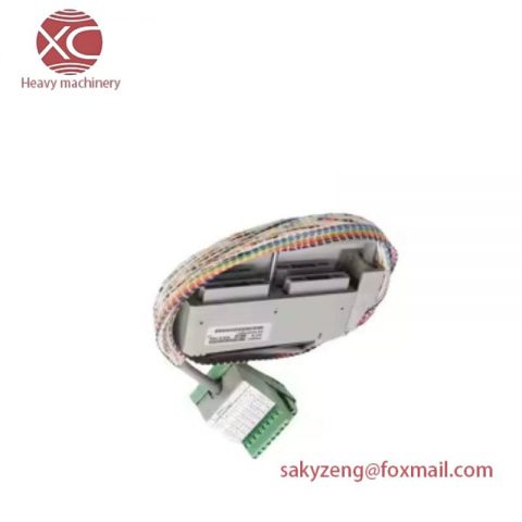 Foxboro FBM3A/33A P0500RU - High-Performance Control Cable