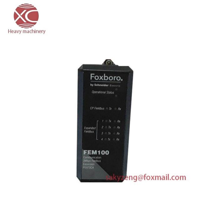 FOXBORO P0700HU Industrial Control Module