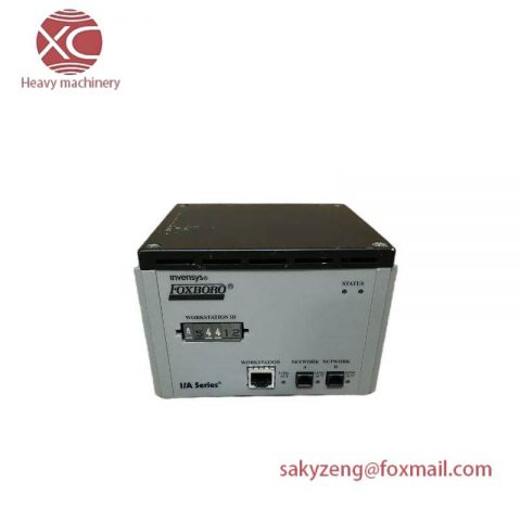 FOXBORO P0800DG Industrial Control Module