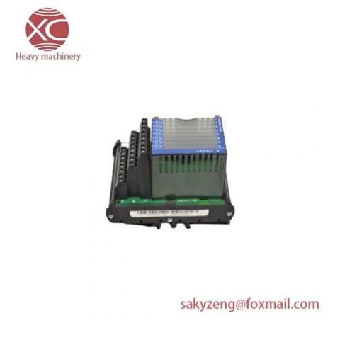 FOXBORO P0800DV Industrial Control Module