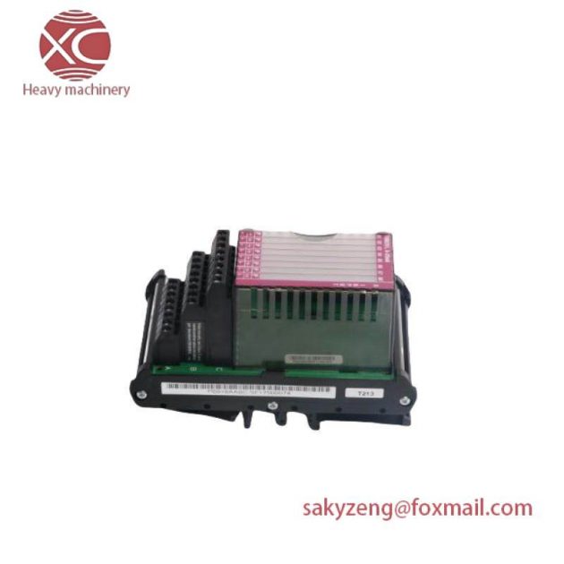 Foxboro P0916AA - High-Performance Field Terminal Assembly