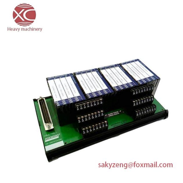 Foxboro I/A Series PLC P0916NG TERMINATION ASSEMBLY