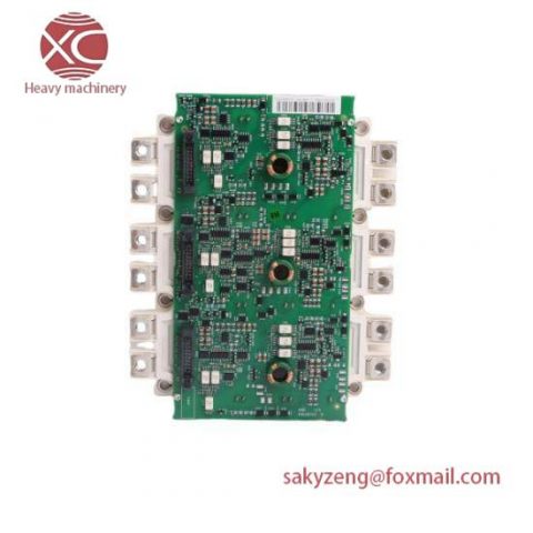 ABB FS450R17KE3/AGDR-71C IGBT Module