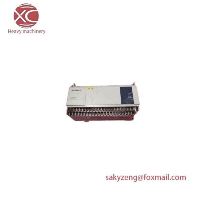 Mitsubishi FX1n-60MR-YL Programmable Logic Controller Module