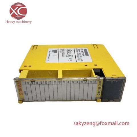 GE Fanuc A03B-0807-C104 I/O Module - Advanced Industrial Control Solution