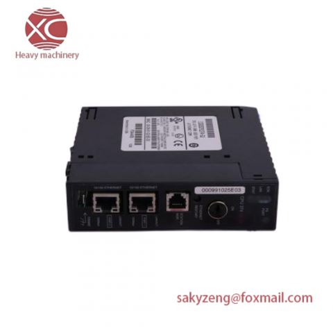 GE-Fanuc IC693MDL646B Input Module: Control System Core Component