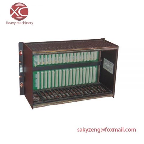 GE Fanuc IC698CHS017 RX7i 17-slot Rack Processor