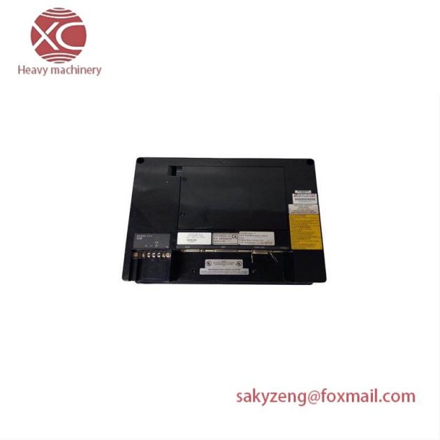 GE 05060102T1AP10: Advanced Industrial Control Module