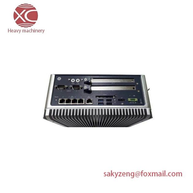 GE 0552N1QLG132A-01 Control Module: Industrial Automation Excellence