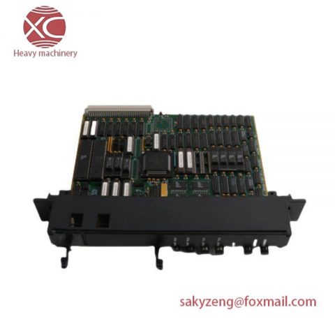 GE 151X1224CFG GFOI Module for Industrial Control Systems