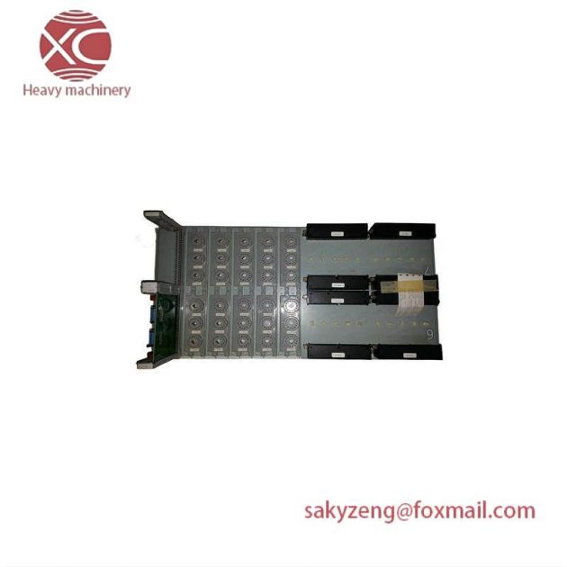 GE 194B5705G1 RELAY OPTION ASSEMBLY: High-Quality Relay Module for Industrial Automation