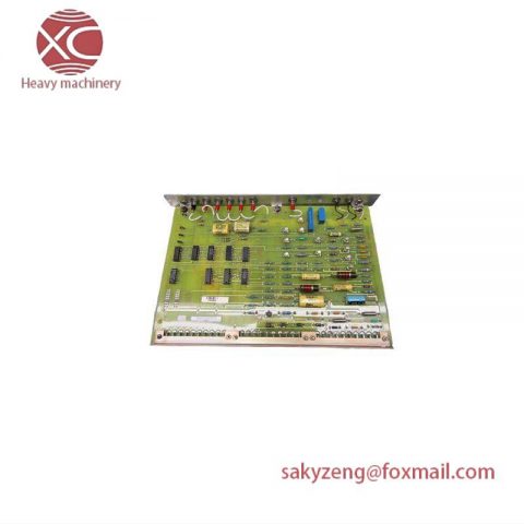 GE 304A8483G10 - High-Performance Industrial Control Module