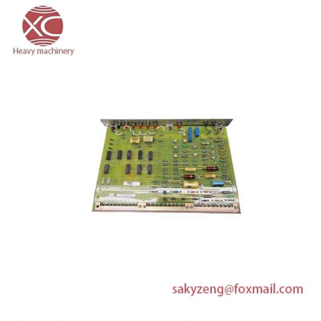 GE 304A8483G10 - High-Performance Industrial Control Module