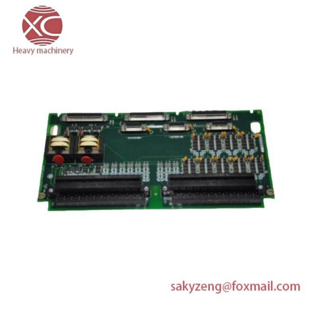 GE 50510-113-0000 High-Performance Industrial Control Module