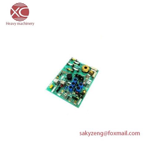 GE 531X111PSHARG1: Advanced Power Supply Card for Industrial Control Solutions