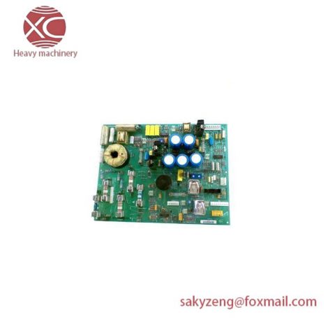 GE 531X111PSHARG3: High-Performance MCF/Power Supply Card for Industrial Automation