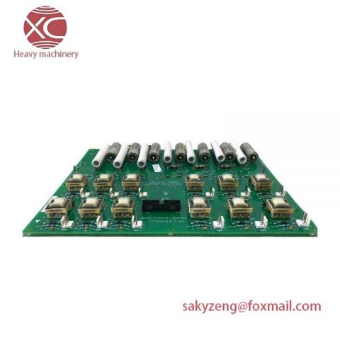GE 531X124MSDAJG2: Advanced Control Module for Industrial Automation