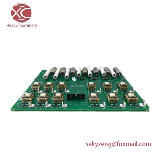 GE 531X124MSDAJG2: Advanced Control Module for Industrial Automation