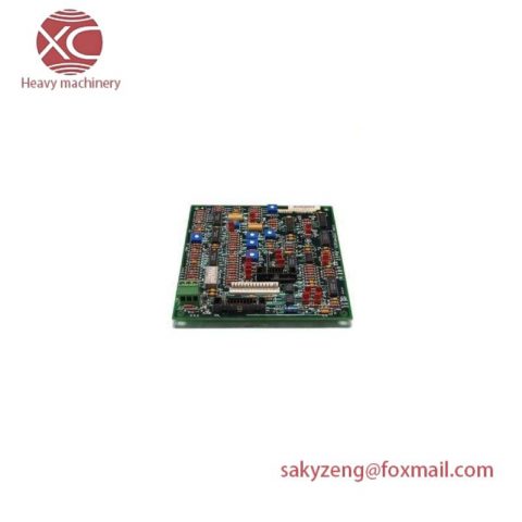 GE 531X133PRUALG1: Industrial Control Process Interface Card