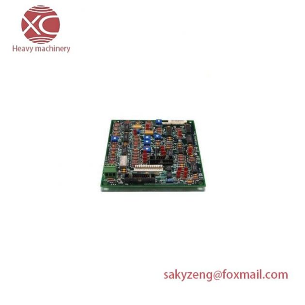 GE 531X133PRUALG1: Industrial Control Process Interface Card