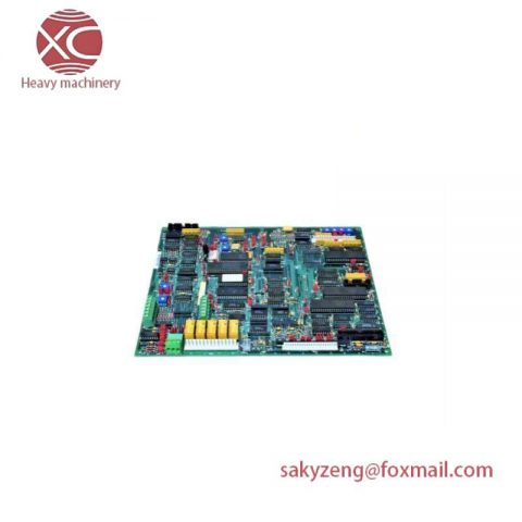 GE 531X139APMARM7 F31X139APMA Control Module - Advanced Industrial Automation Solution