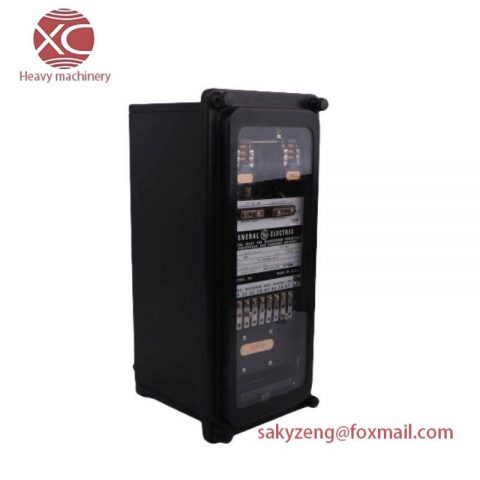GE 531X160HFCACG1 - Advanced Turbine Control Module