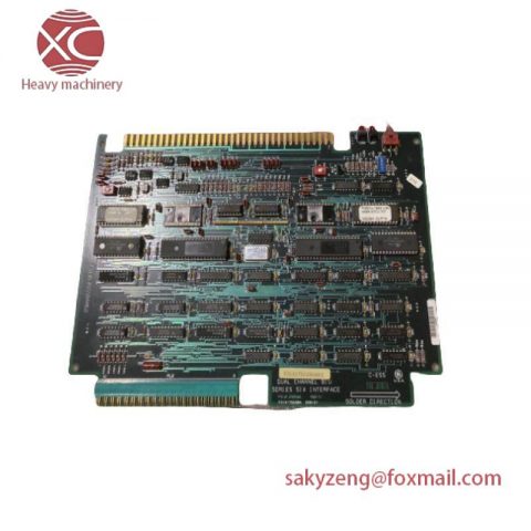 GE 531X175SSBAAM3 - Advanced Dual Channel Biu Series Six Interface Module