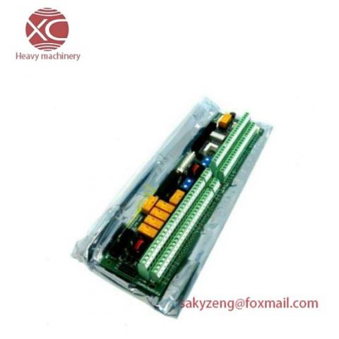 GE 531X305NTBAPG1 - Terminal Board for Industrial Control Systems