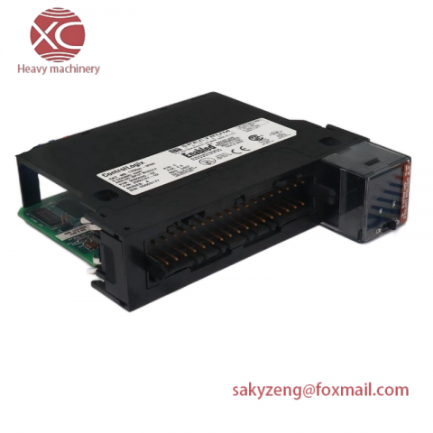 GE 94-164136-001 PLC Module for Industrial Automation