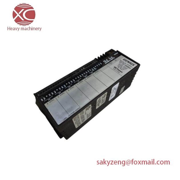 GE 94-164136-001 PLC Module for Industrial Automation