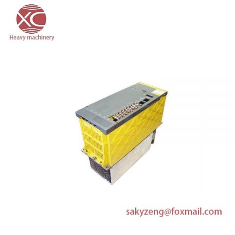 GE A06B-6088-H215#H500 Drives-AC Spindle: Precision Control for Advanced Applications