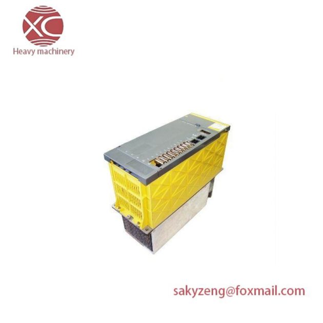 GE A06B-6088-H215#H500 Drives-AC Spindle: Precision Control for Advanced Applications