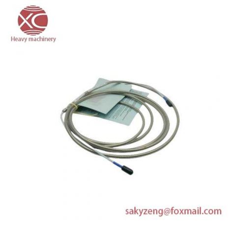 GE Bently Nevada 3300 XL Extension Cable, 330130-040-01-05
